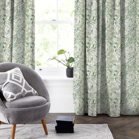 Rothesay Meadow Made To Measure Curtain