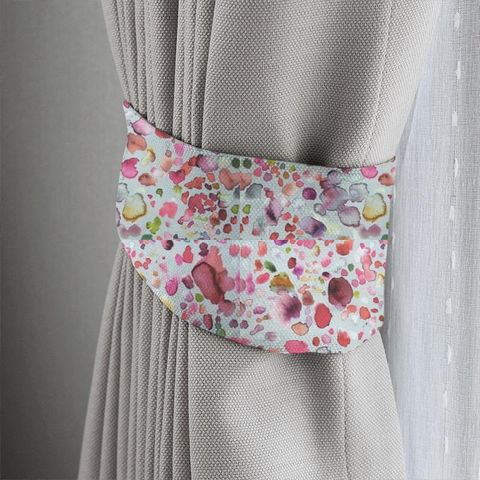 Sprinkles Russett Tieback