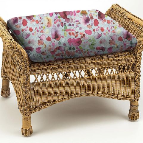 Sprinkles Russett Box Cushion