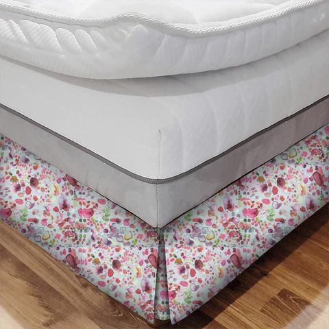 Sprinkles Russett Bed Base Valance