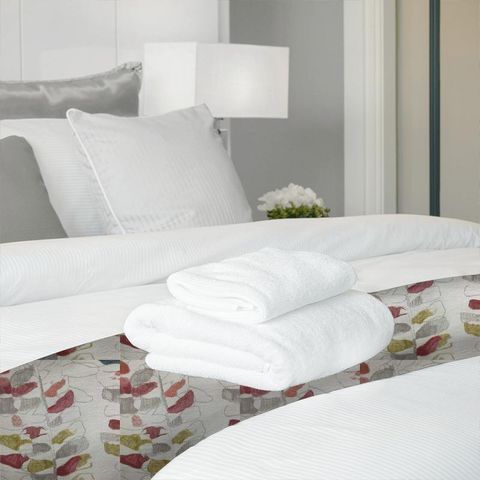 Witley Carnival Bed Runner