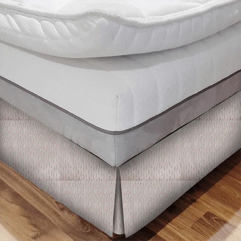 Quill Iris Bed Base Valance