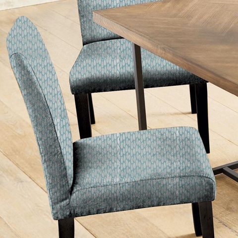 Quill Teal Seat Pad Cover