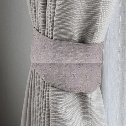 Rhapsody Iris Tieback