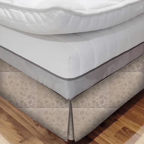 Rhapsody Rosewood Bed Base Valance