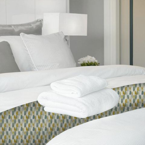 Long Beach Mimosa Bed Runner