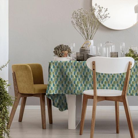 Long Beach Oasis Tablecloth