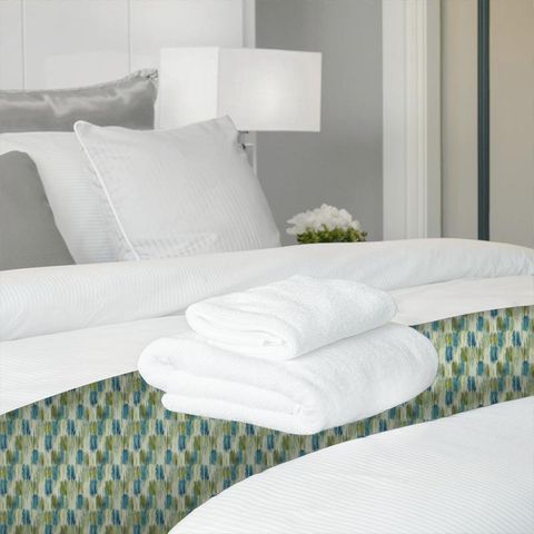 Long Beach Oasis Bed Runner