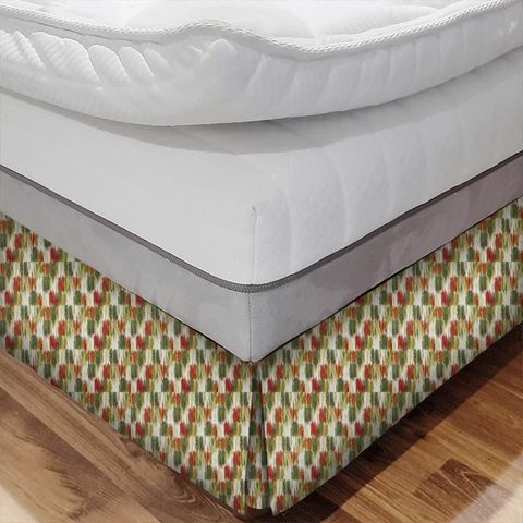 Long Beach Rumba Bed Base Valance