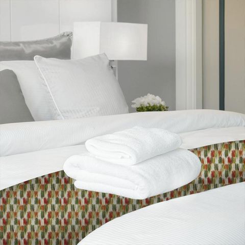 Long Beach Rumba Bed Runner