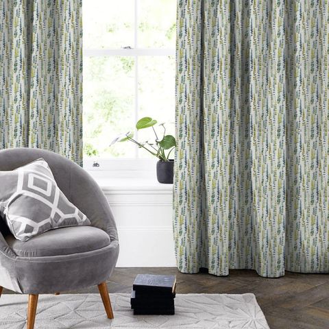 Santa Maria Oasis Made To Measure Curtain