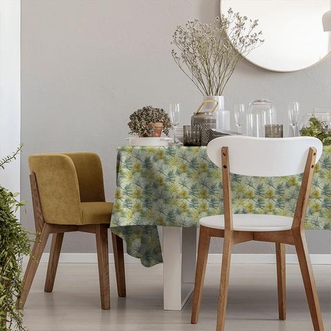 Topanga Mimosa Tablecloth