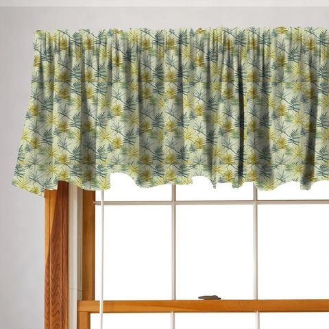 Topanga Mimosa Valance