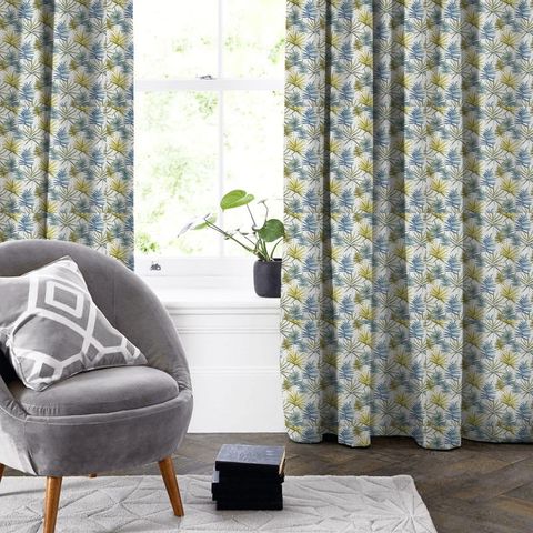 Topanga Oasis Made To Measure Curtain