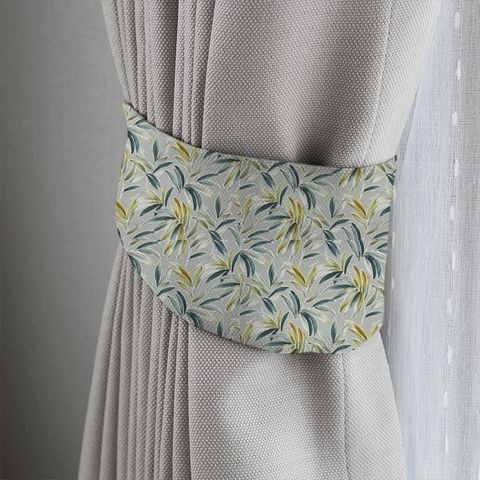 Ventura Chartreuse Tieback