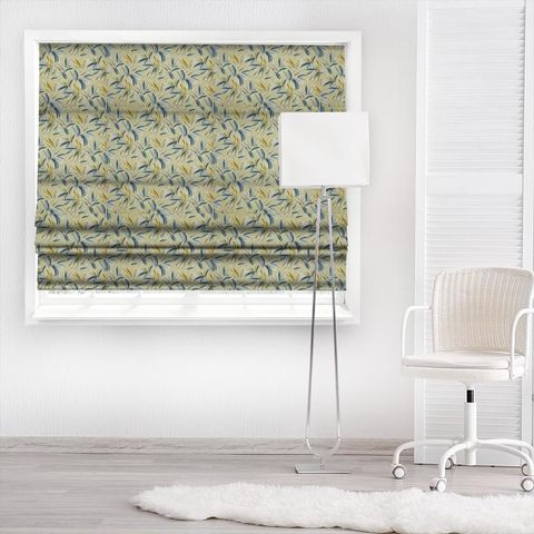 Ventura Mimosa Made To Measure Roman Blind