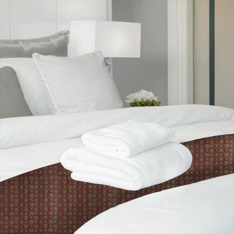 Bossanova Picante Bed Runner