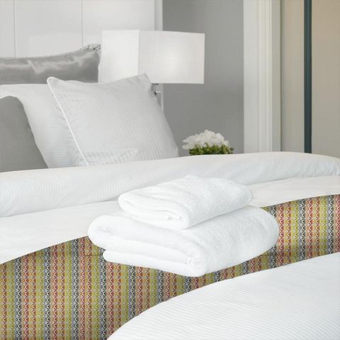 Copacabana Picante Bed Runner