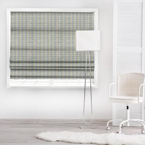 Corcovado Bon Bon Made To Measure Roman Blind