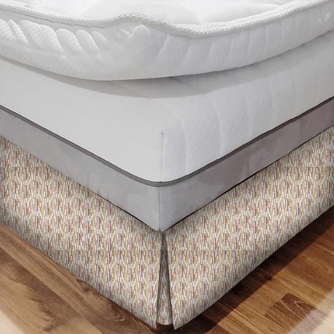 Diego Picante Bed Base Valance