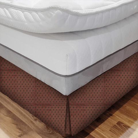 Vibe Picante Bed Base Valance