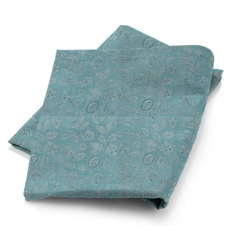 Rhapsody Teal Fabric