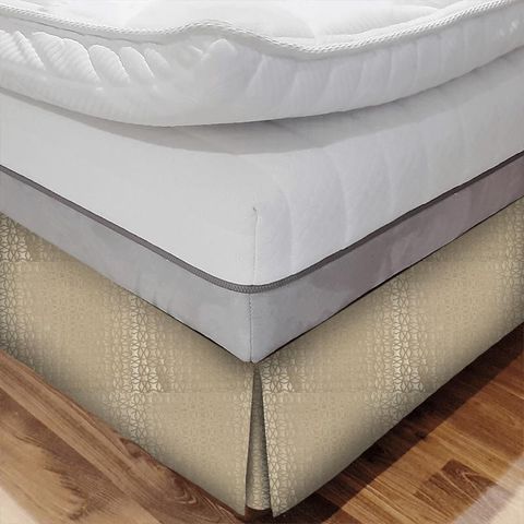 Wish Sandshell Bed Base Valance