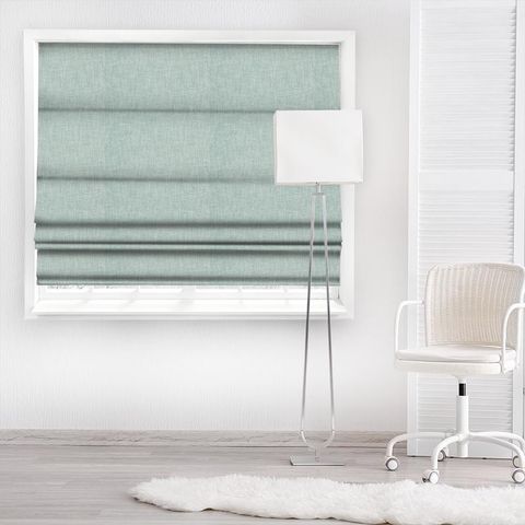 Galaxy Seafoam Made To Measure Roman Blind