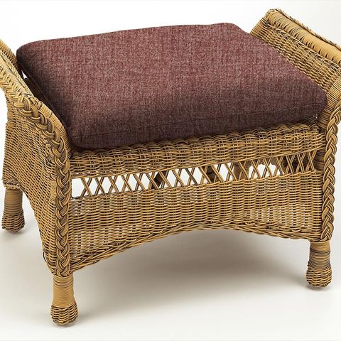 Galaxy Volcano Box Cushion