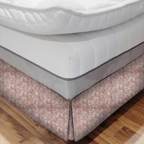 Dynamic Copper Bed Base Valance