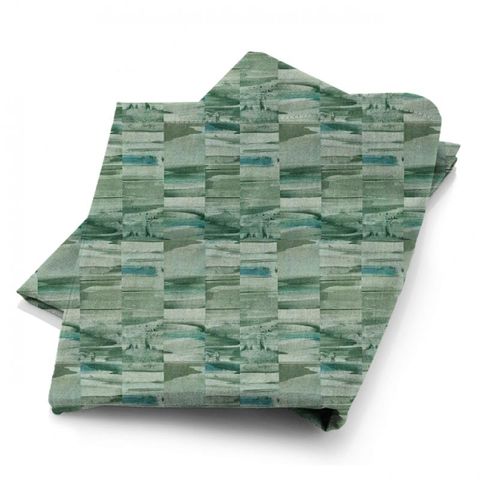 Travertine Seafoam Fabric