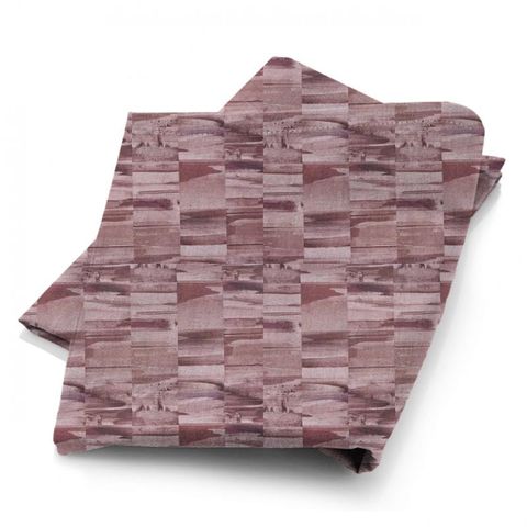 Travertine Woodrose Fabric