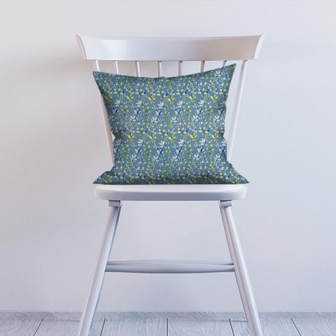 Trebah Canopy Cushion