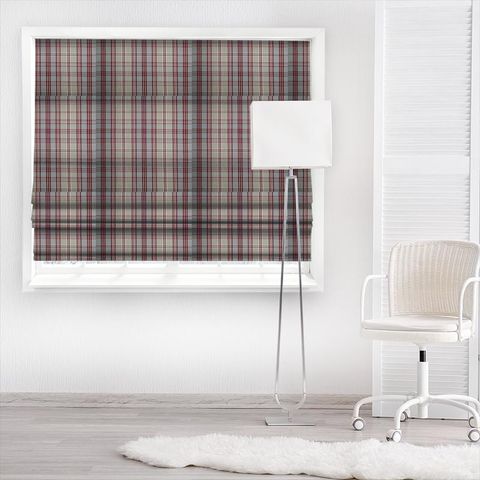 Blair Vintage Made To Measure Roman Blind