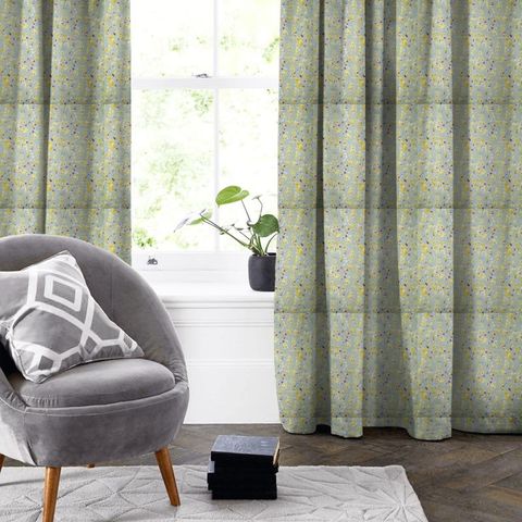 Alverstone Buttercup Made To Measure Curtain