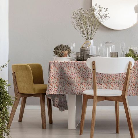 Alverstone Coral Tablecloth