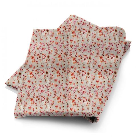 Alverstone Coral Fabric