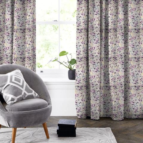 Cranmore Heather Made To Measure Curtain