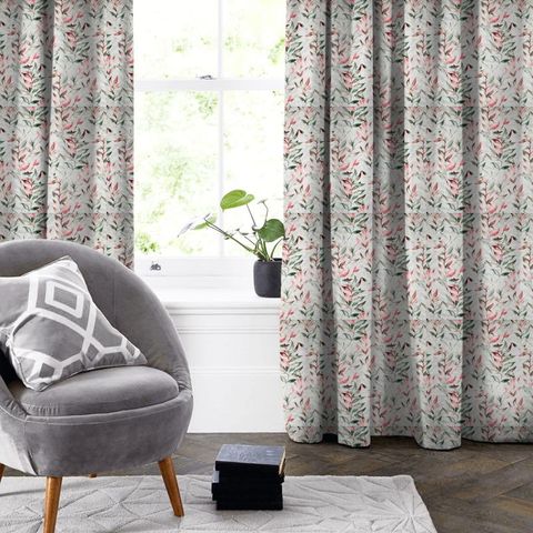 Cranmore Rose Made To Measure Curtain