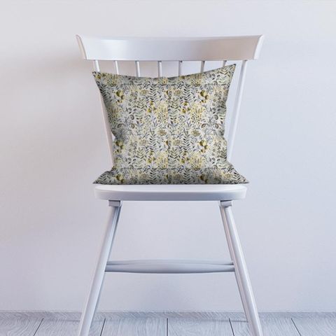 Whitwell Buttercup Cushion