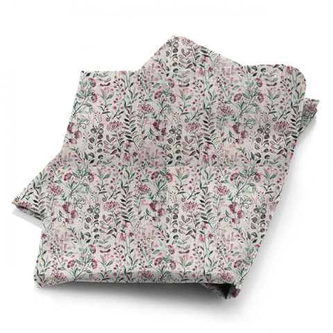 Whitwell Rose Fabric