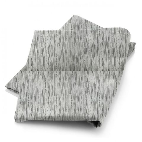 Colby Silver Fabric