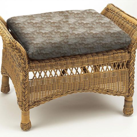 Nimbus Gold Box Cushion