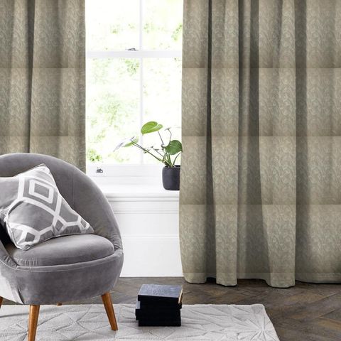 Wilder Sand Made To Measure Curtain