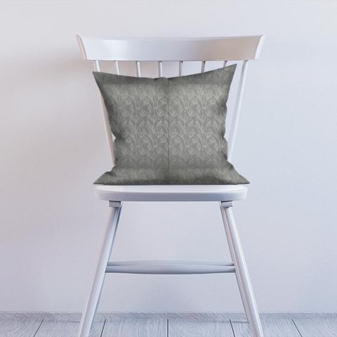 Wilder Silver Cushion