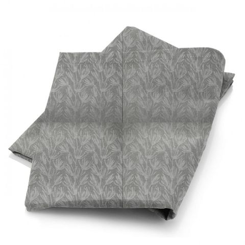 Wilder Silver Fabric
