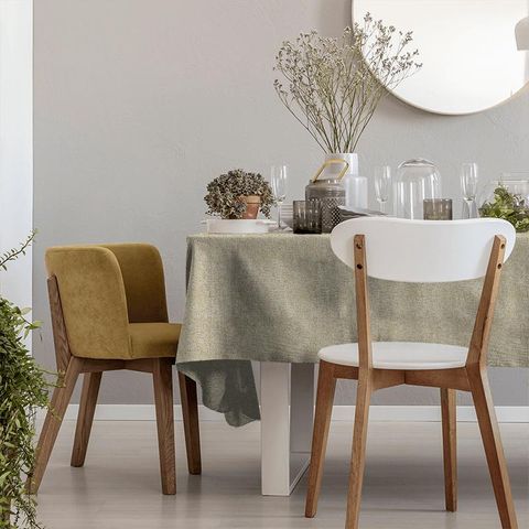 Serpa Ochre Tablecloth