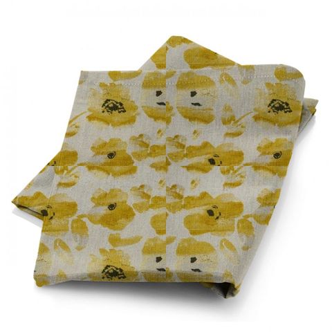 Portofino Ochre Fabric