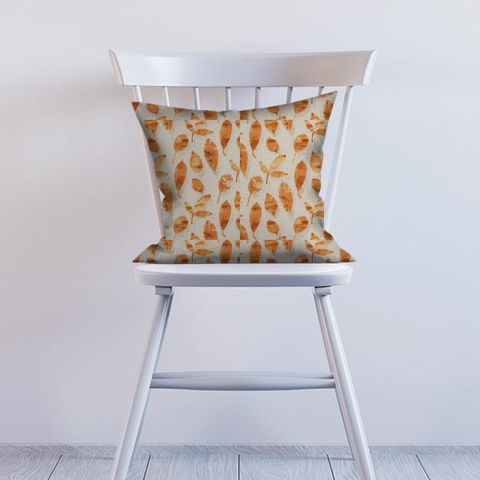 Tivoli Burnt Orange Cushion