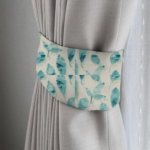 Tivoli Duck Egg Tieback